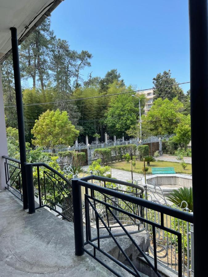 Guesthouse On Agmashenebeli 328 Kobuleti Eksteriør bilde