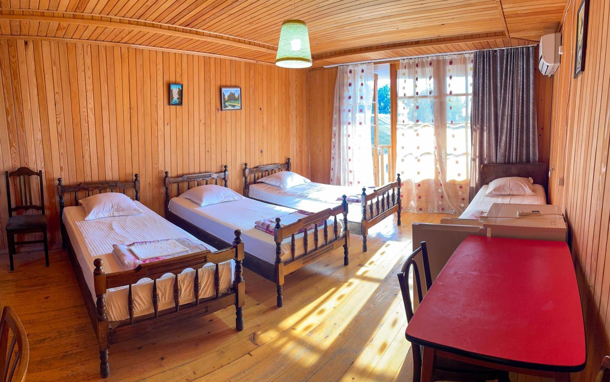 Guesthouse On Agmashenebeli 328 Kobuleti Eksteriør bilde