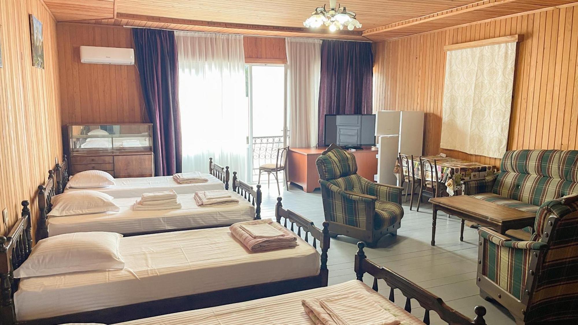 Guesthouse On Agmashenebeli 328 Kobuleti Eksteriør bilde