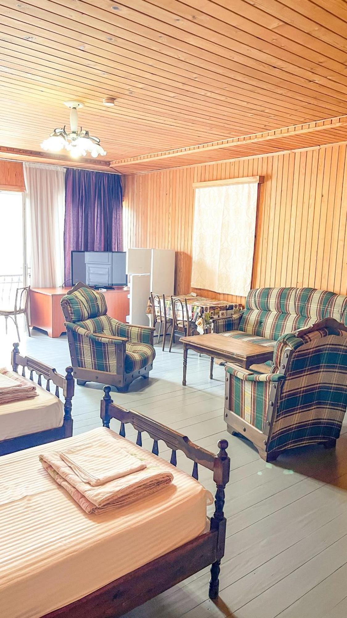 Guesthouse On Agmashenebeli 328 Kobuleti Eksteriør bilde